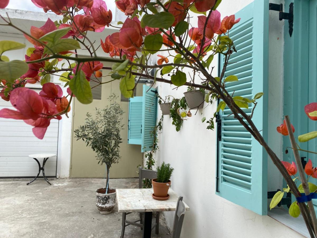 Spata Lykourgos Homes Esterno foto