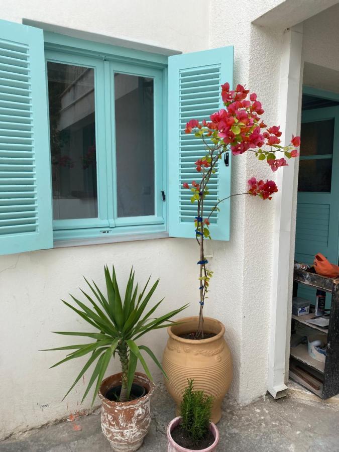 Spata Lykourgos Homes Esterno foto