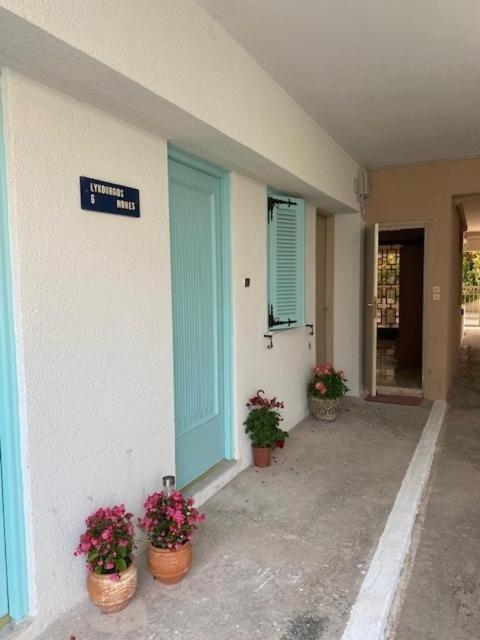 Spata Lykourgos Homes Esterno foto