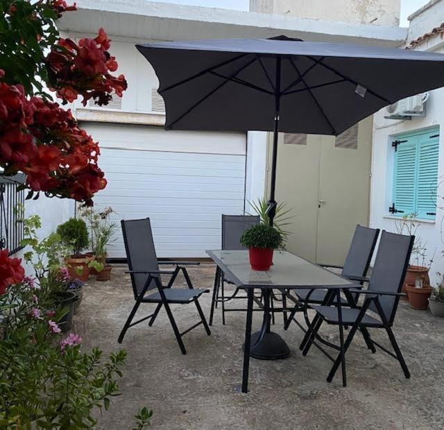 Spata Lykourgos Homes Esterno foto
